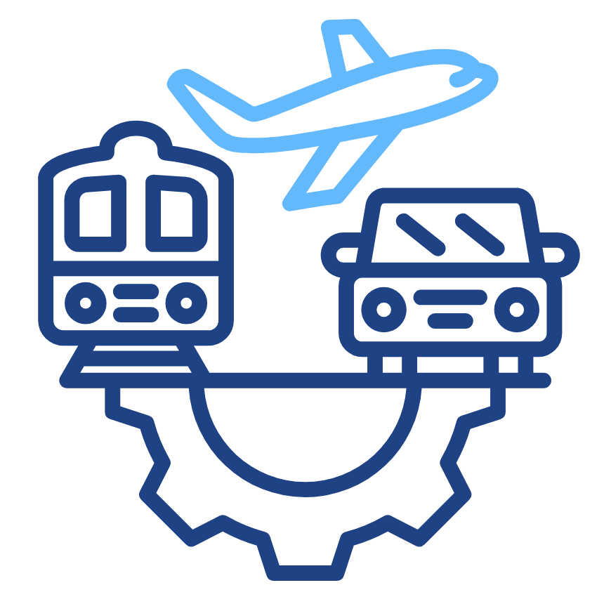 Transport Services Icon